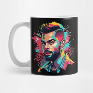 Virat Kohli Mug